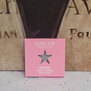 Jeffree Star Razor Blade Eyeshadow Single